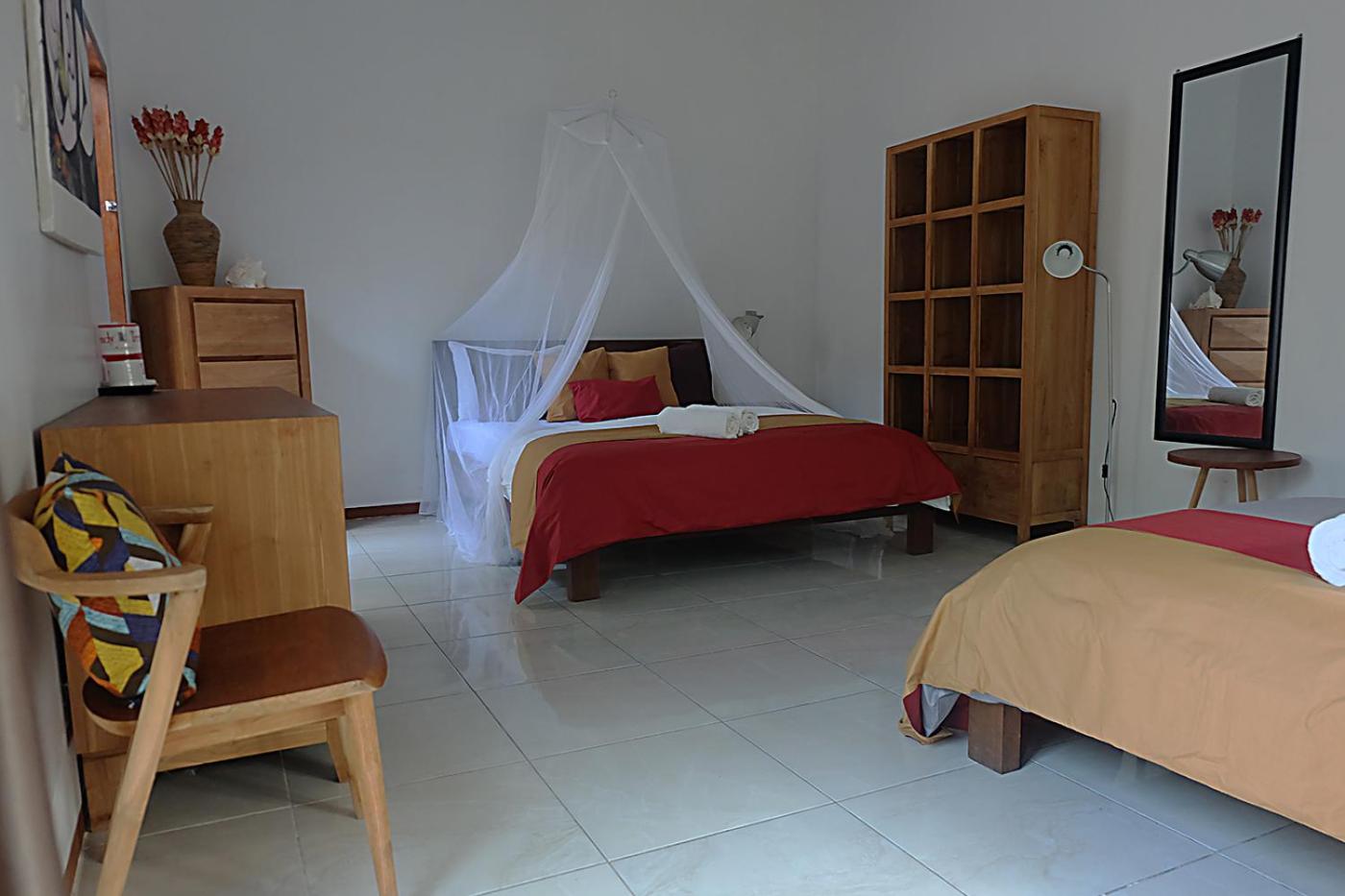 Ayu Hotel Karimunjawa Quarto foto
